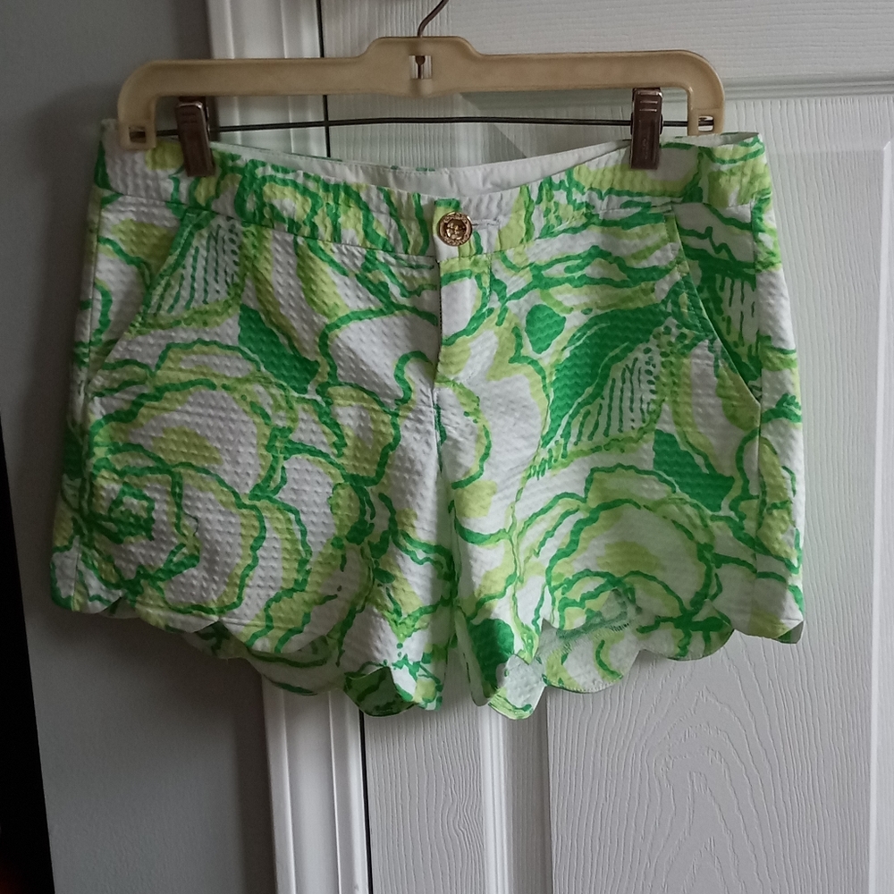 LILLY PULITZER SHORTS